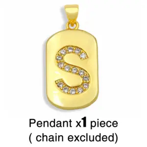 S (without Chain)
