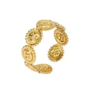 Style 8 / Adjustable opening