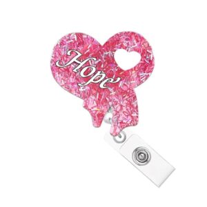 Hope ribbon
