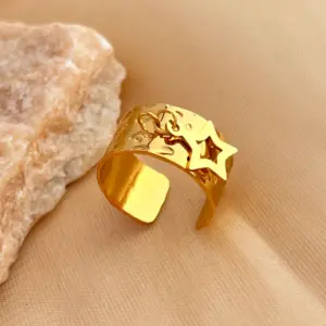 Gold / One Size / Pieces