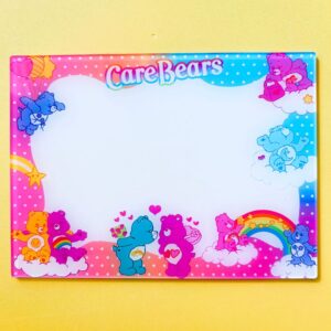 L027-rainbow bear 15cm*11cm