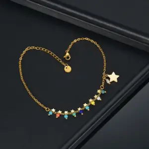 S123 Anklet