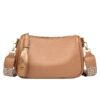 oly-692c00b11a057bd5e8b5e8804ea4a082 Wholesale Copi Kangaroo Women's Bag Shoulder Underarm Bag Wide Shoulder Strap Retro Crossbody Bag High-end Women's Bag Fashion