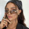 oly-692e5cc08f8feb091747dbe43d0d22d6 Wholesale frameless sunglasses sunscreen glasses fashion high sense butterfly aessories diamond sunglasses ladies