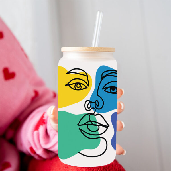 oly-692ec6ae11154f2bd9f64db49082f4bd Wholesale Uv Transfer Sticker Glass Cup Crystal Sticker 16oz Cup UV DTF Wraps