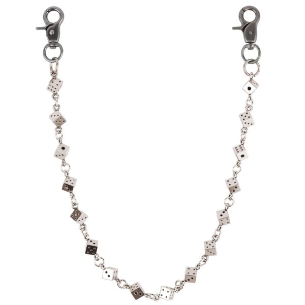 Wholesale Punk Gothic Hip Hop Jewelry & Accessories Wallet Chain Pants Chain Pocket Watch Chain Wallet Chain