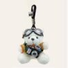 Wholesale Original Camera Bear Cute Bag Hanging Ornaments Plush Doll Doll Bag Pendant Couple Keychain Creative Gift