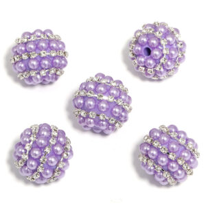 Purple / 19mm