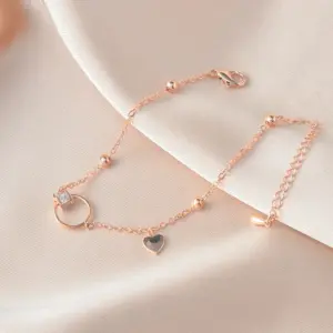 Rose Gold S163