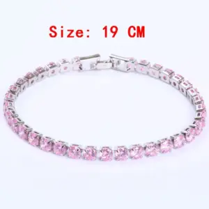 4.0 Platinum Pink Diamond-19cm