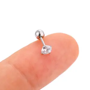 Silver / One Size / 4mm