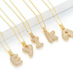 Gold Plated + O-Shaped Chain / L