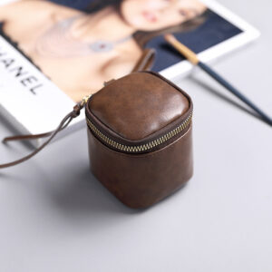 Oilwax skin-square coffee