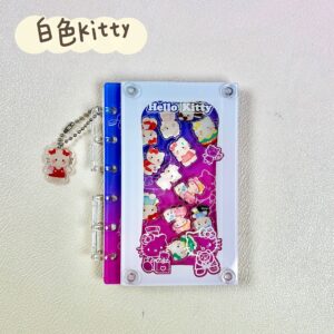 A7 / A040 white kitty