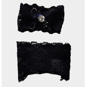 Large fat body Black Diamond underwear big chest / Height 30cm baby underwear