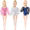 Wholesale 30cm doll swimsuit doll clothes doll accessories