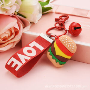 Hamburg [Bell]] / Keychain