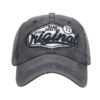 Wholesale Cross-border washed cotton Amazon three-dimensional embroidered baseball cap washed old original cap B1173