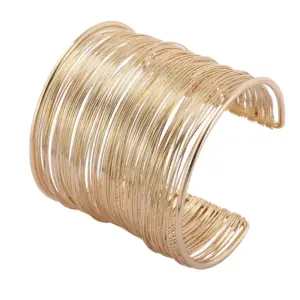 Steel Wire Bracelet 5.5cm