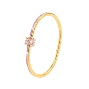 30 B-D-1 Small Waist Golden Pink Diamond