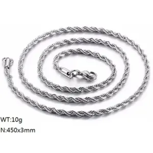 Steel Color 3.0mm * 45cm