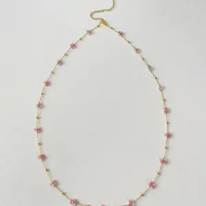 70 14cm Waist Chain / Pink