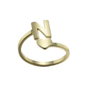 N / Gold