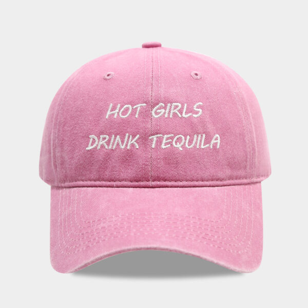 oly-69a14c4ecc9796dbe8932854aa616c32 Wholesale American-Style Trendy Fashion Letter Baseball Cap for Women, Washed Vintage Soft-Top Casual Baseball Cap for Men, Personalized Sun Hat