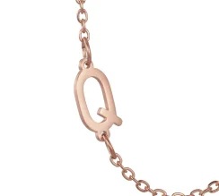 ROSE GOLD Q