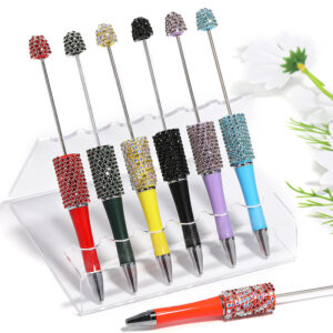 Wholesale Water drill string bead pen