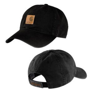 Square G baseball cap-Black / M（56-58cm）