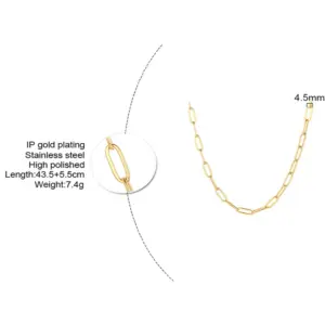 Width 4. 5MM Nc-1264G、NC-602G / 43.5 + 5cm Long