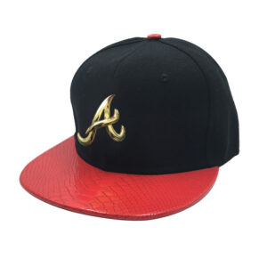 A- black red eaves / M（56-58cm）