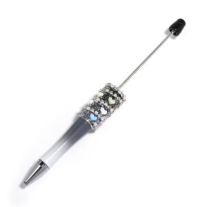 Bullet type 1.0 / Sl343-pearlescent gradient black