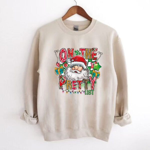 Wholesale Christmas logo clothing UV DTF Ready to Press Transfers Wraps