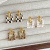 Wholesale Pendant earrings accessories light luxury earrings temperament earrings