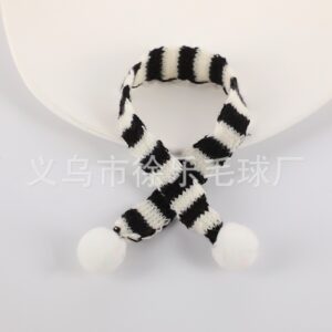 Black and white / 25*1.5cm