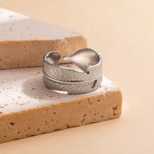 Leaves Steel Color 86-Classification of Nail Art Accessories