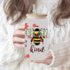 Wholesale New Christmas UV Cup sticker crystal logo pattern 23 cmX11cm in stock