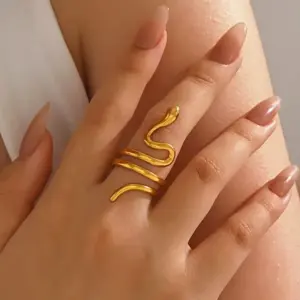 Gold / Average Size / 8#