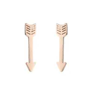 Arrow / Rose Gold