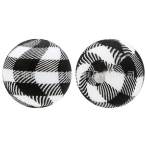 2 black and white grid / 15mm