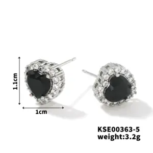 White K Black Diamond