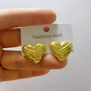 Gold Earrings089 / 18k