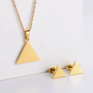 Filled triangles