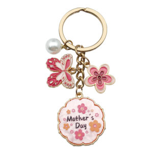 [Pink Mother's Day] 3x8.4cm-13.76 g-ER702