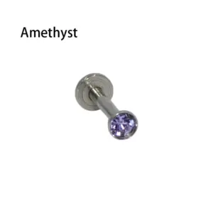 Purple Diamond / 1.2x8x2MM