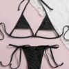 Wholesale 2023 New Split Sexy Bikini Two-piece Set
