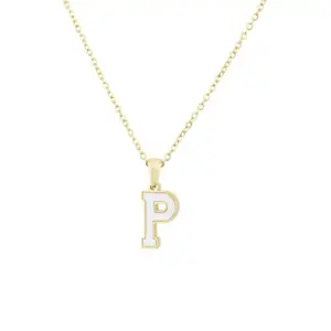 XN-01-P Letter P