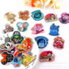 Wholesale Cute cartoon character accessories, pendants, acrylic pins